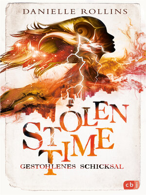 cover image of Stolen Time--Gestohlenes Schicksal